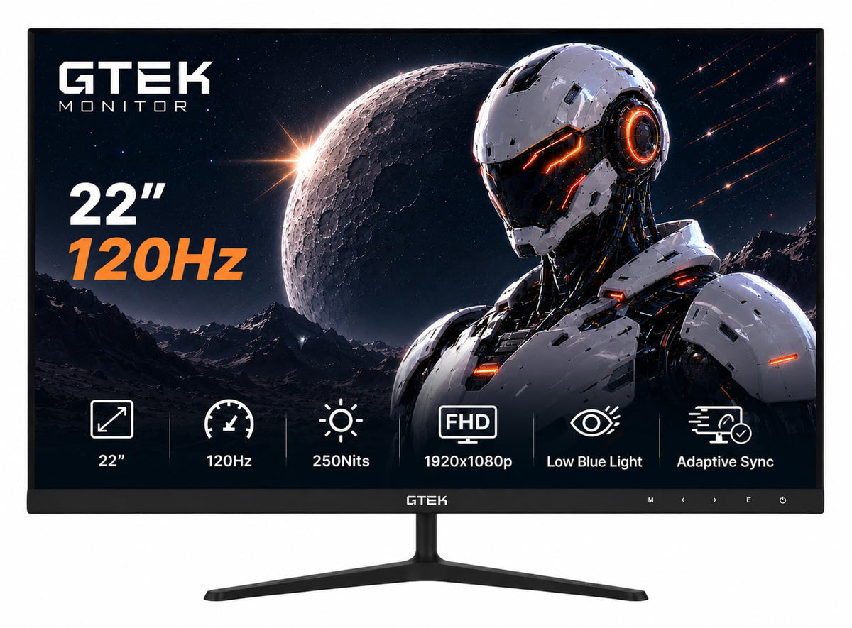 22 Inch 120Hz FHD VA Gaming Monitor B549675