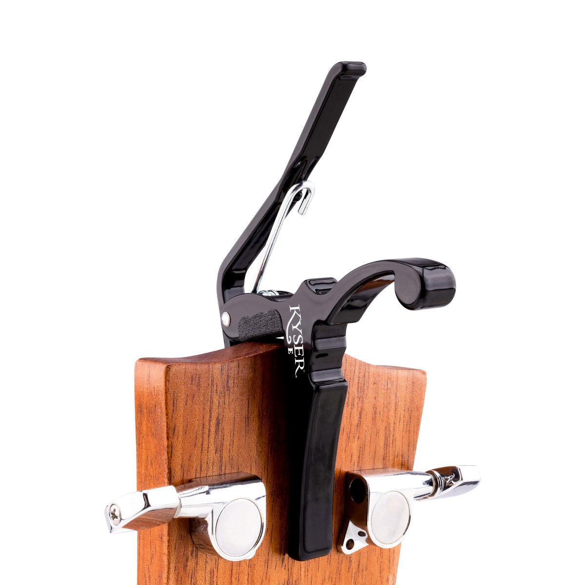 Black Quick-Change Capo for Electric Guitars Y184562