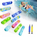 5 Pack Inflatable Pool Floats T8392