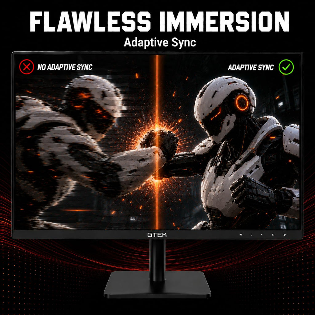 22 Inch 120Hz FHD VA Gaming Monitor B549675