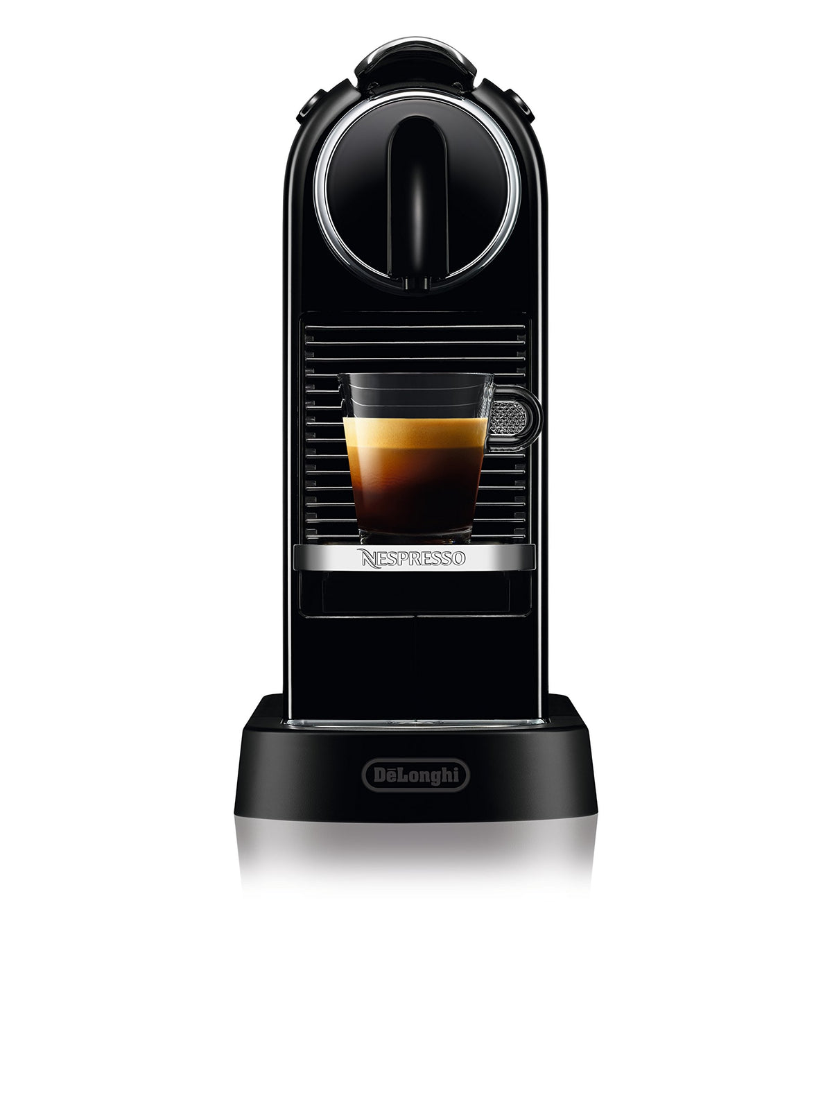 Black Espresso Machine M5820