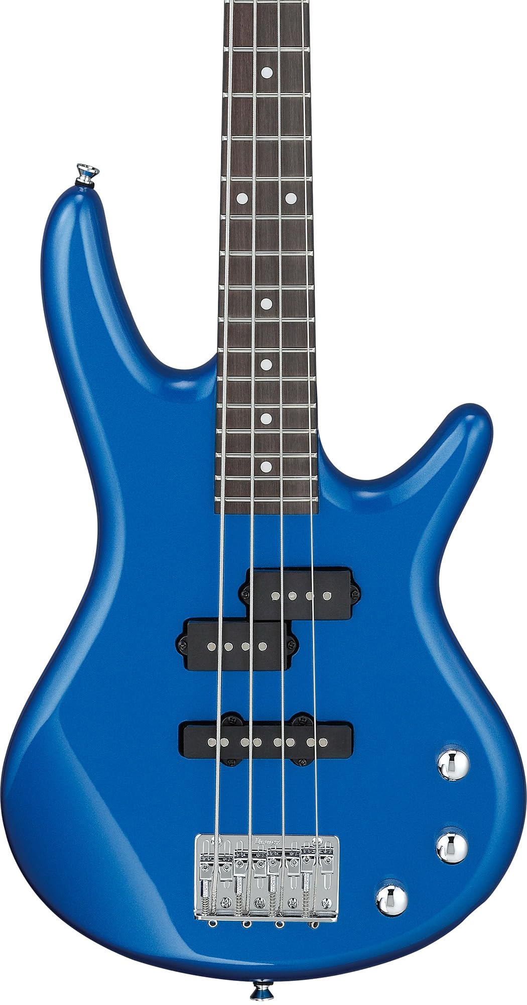 Starlight Blue Short-Scale Bass Guitar Z594933
