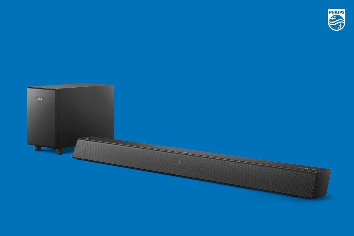 2.1 Channel Soundbar with Wireless Subwoofer I6305