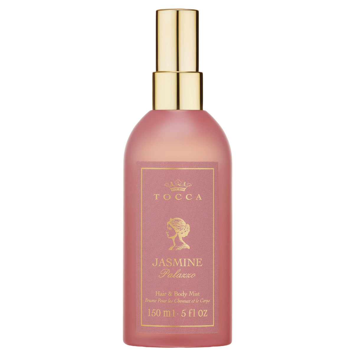 Jasmine Hair & Body Fragrance Mist I735