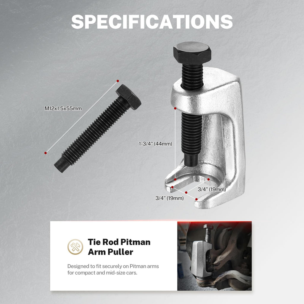 Ball Joint Removal Tool Set A671