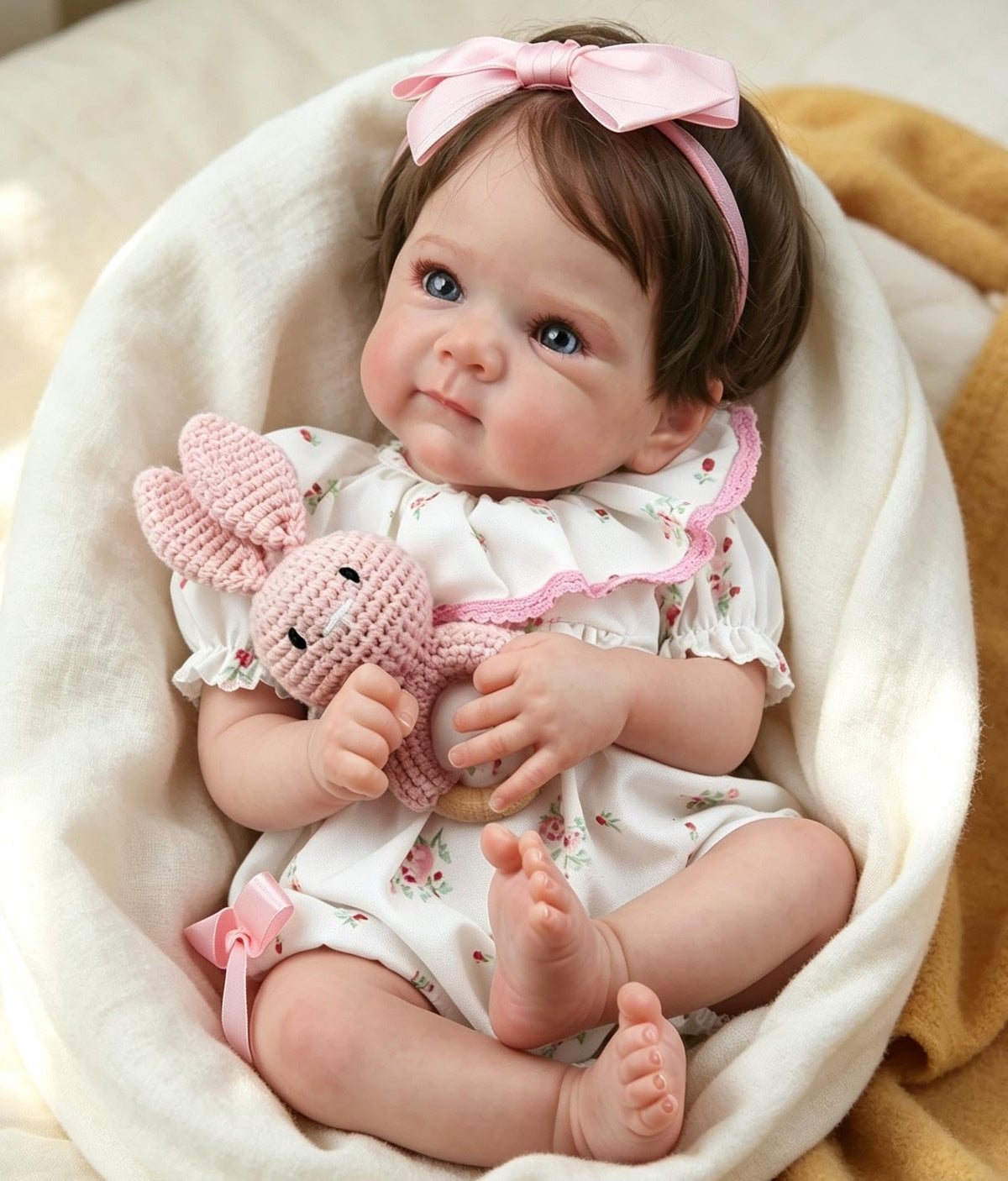 20 inch Realistic Newborn Baby Dolls Y175215