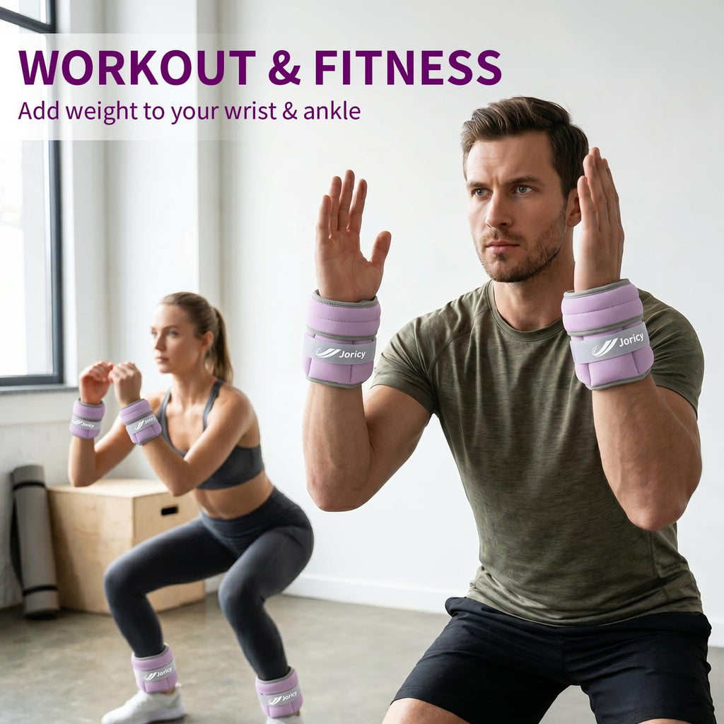 Adjustable Ankle Weights R6138