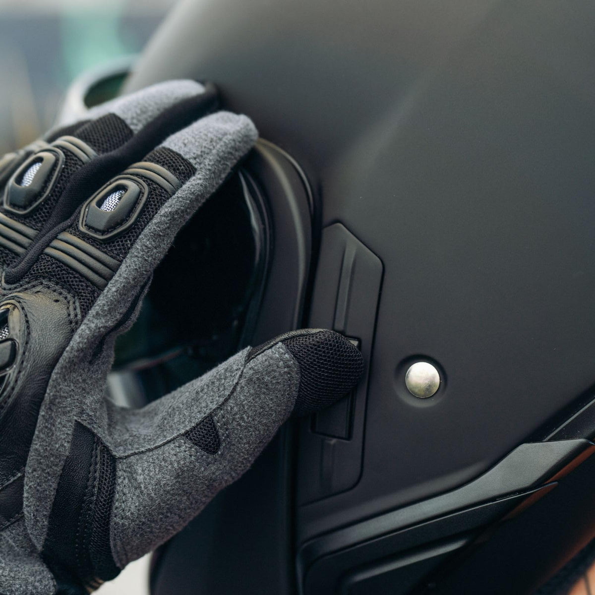 Modular Motorcycle Helmet M42023