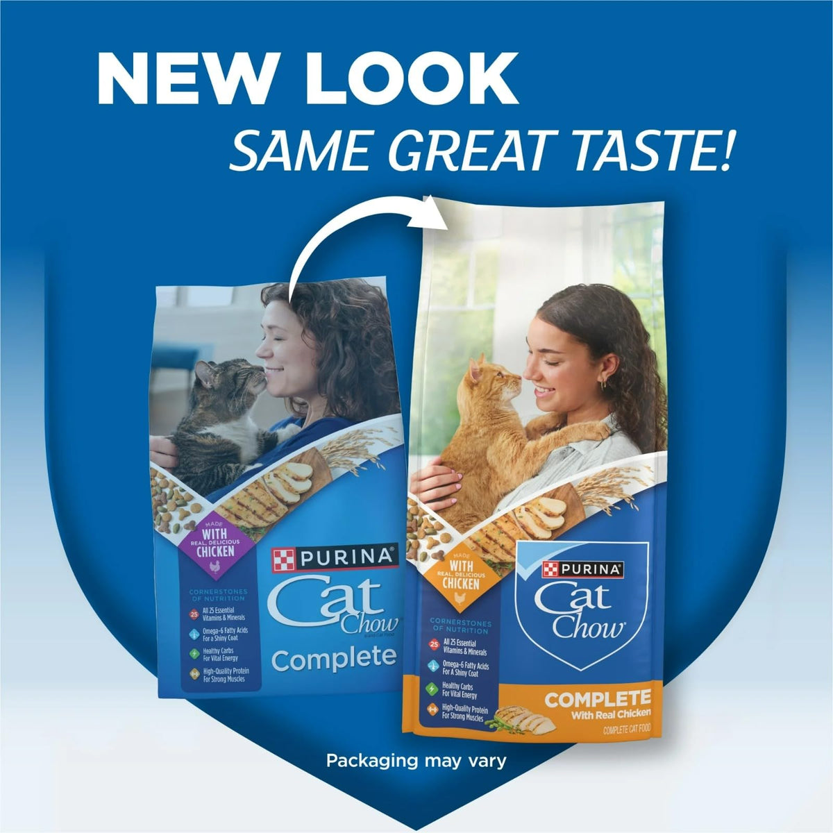 Dry Cat Food 3.5-lb Bag Y509273