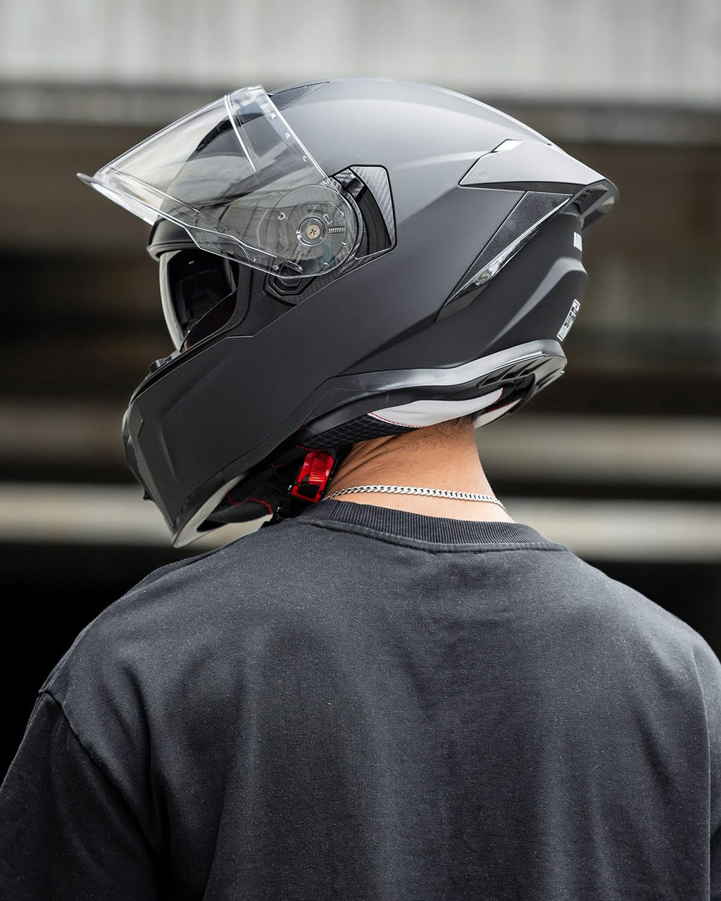 Full Face Motorcycle Helmet DOT Approved J33247