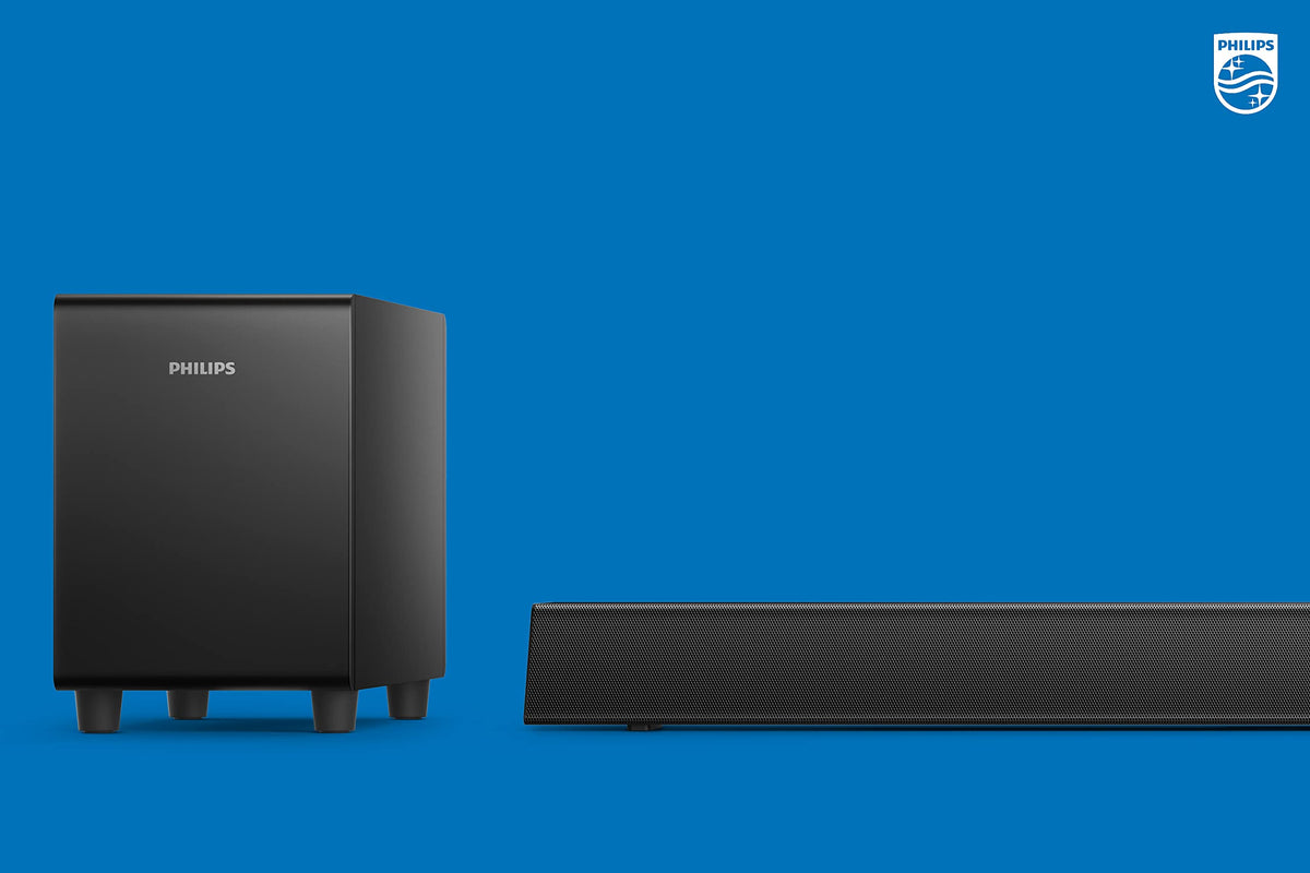 2.1 Channel Soundbar with Wireless Subwoofer I6305