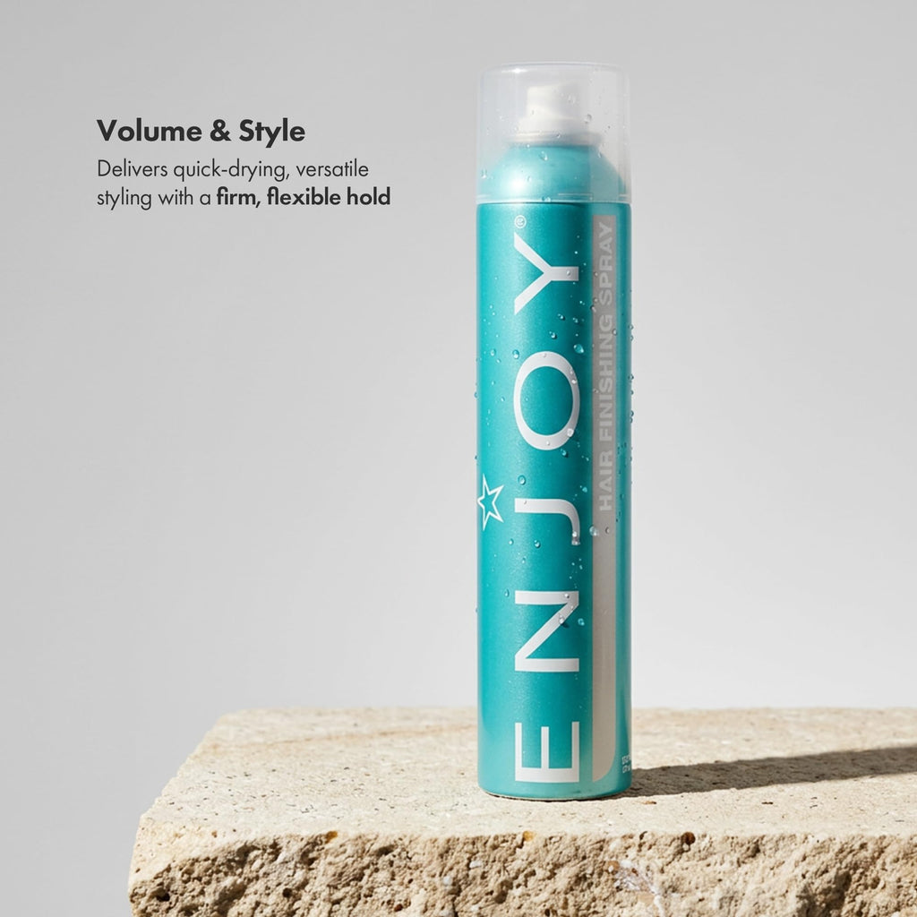 Firm Flexible Hold Fast-Drying Hairspray 10 Oz B115932