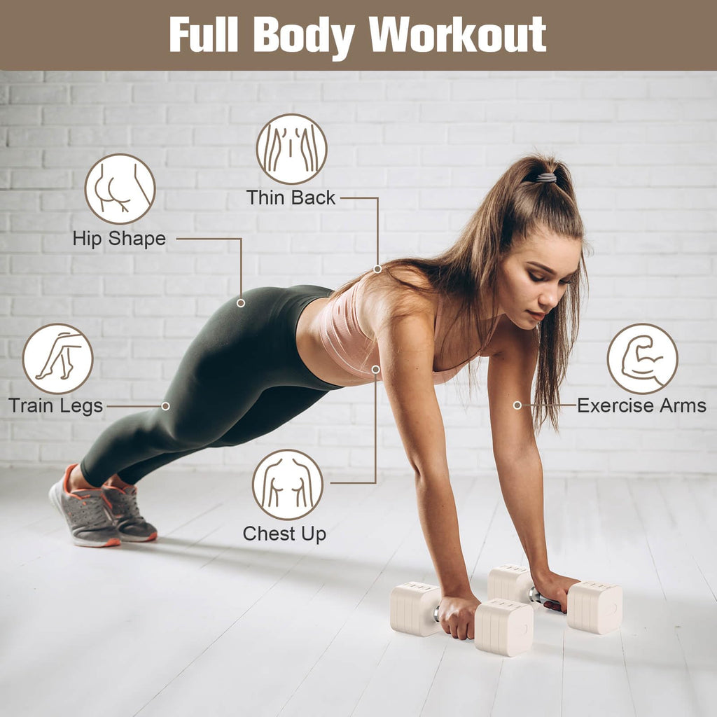 Adjustable Dumbbell Set B203