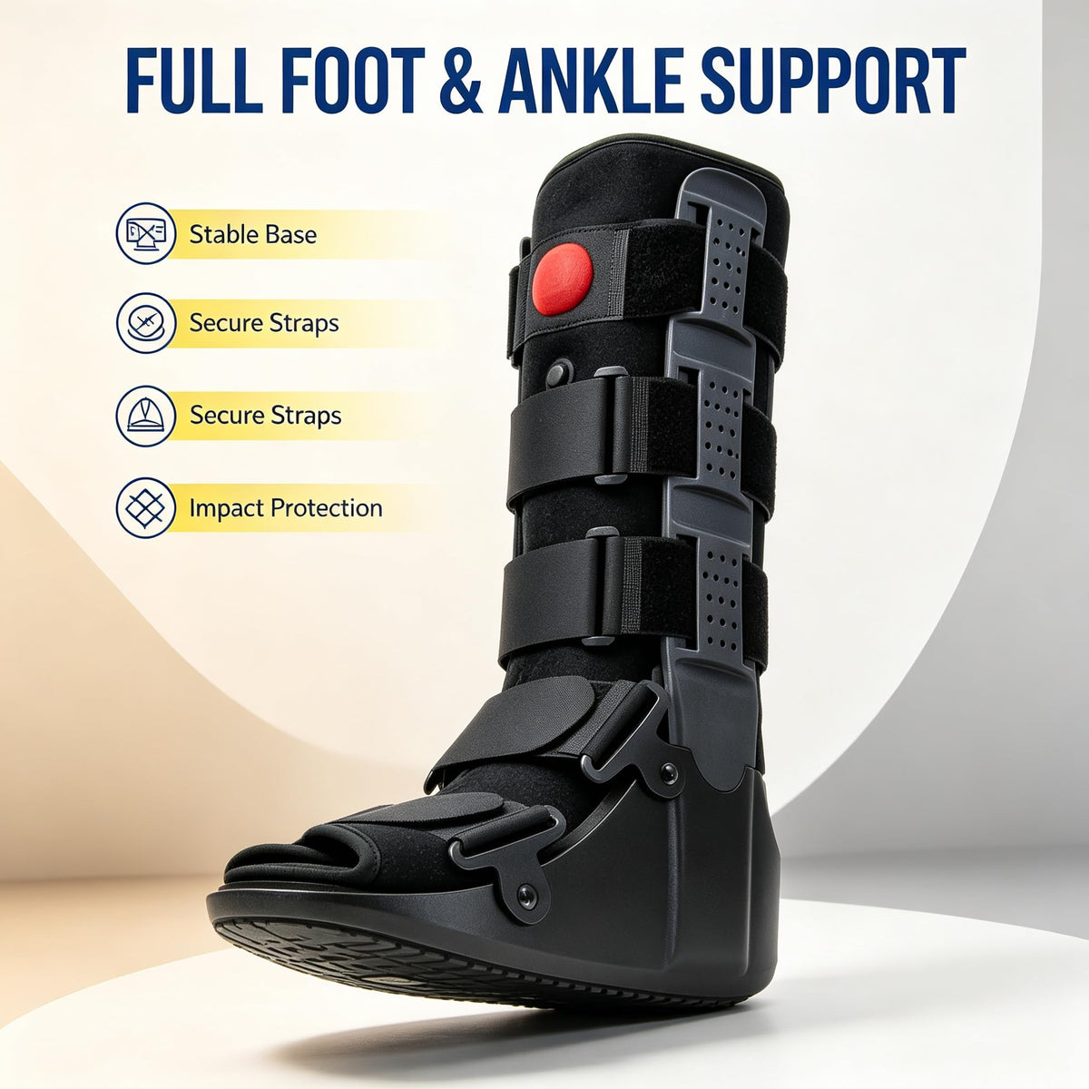 Air Cam Walker Boot A9996