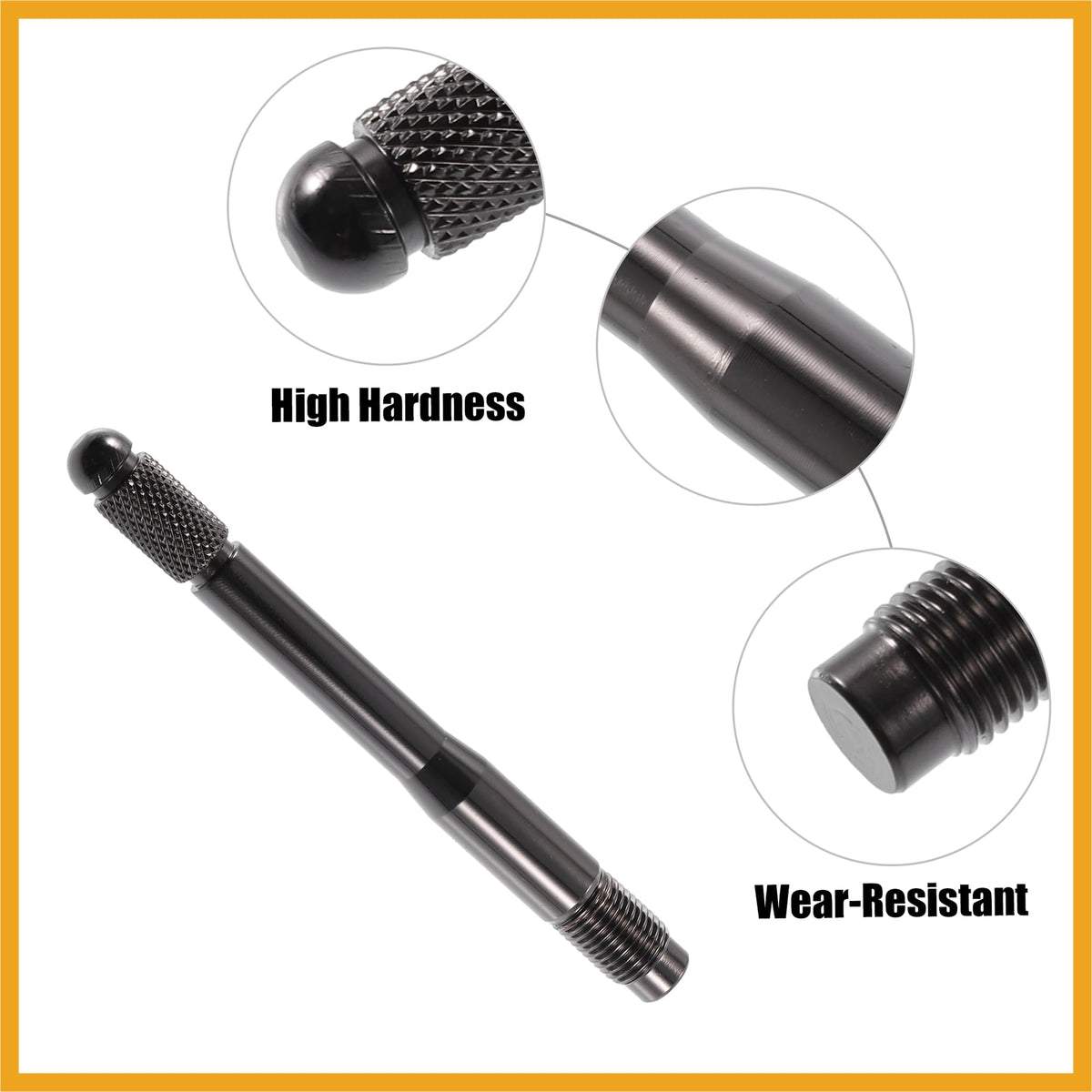 M12x1.25 Wheel Alignment Pin Pack of 2 S28080