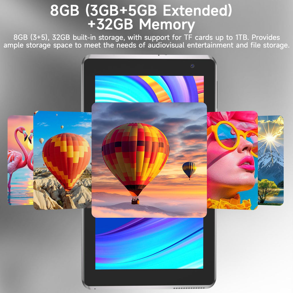 7 inch Android Tablet with Shockproof Case P525518