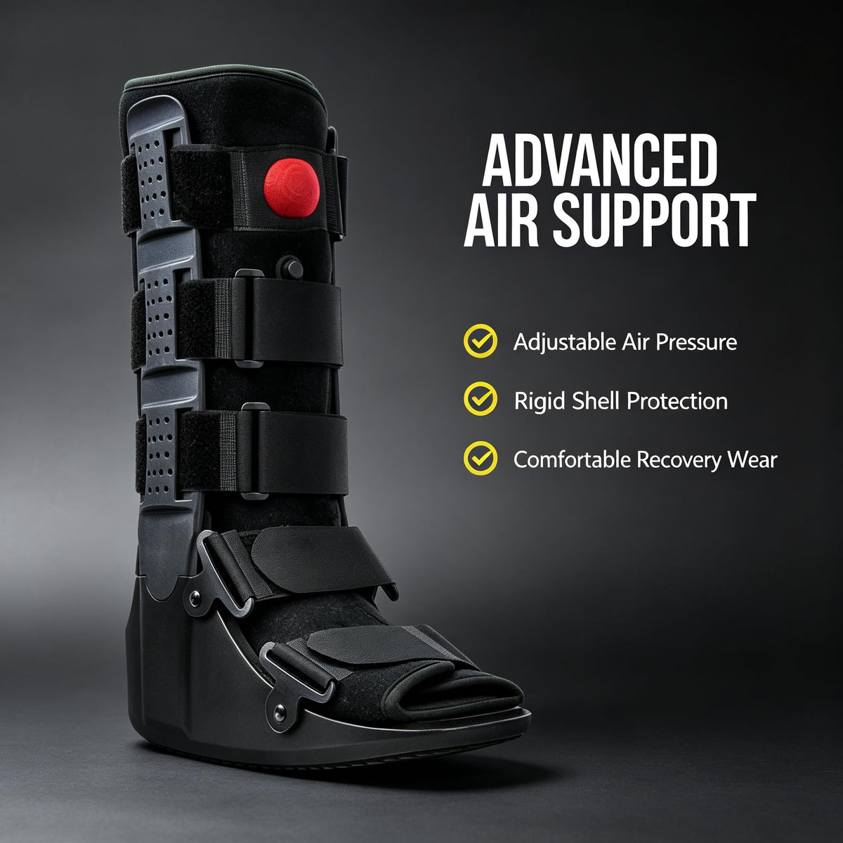 Air Cam Walker Boot A9996