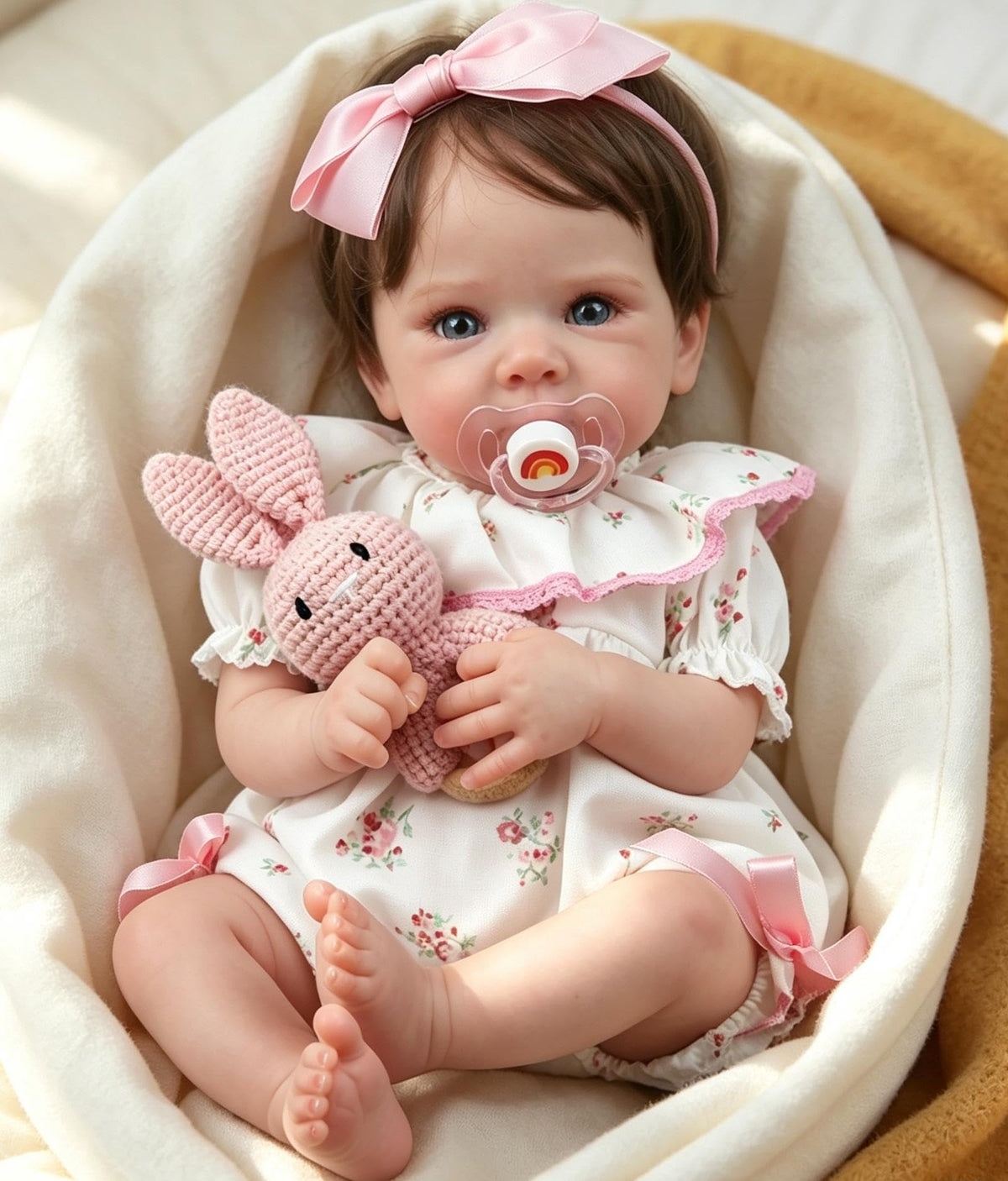 20 inch Realistic Newborn Baby Dolls Y175215