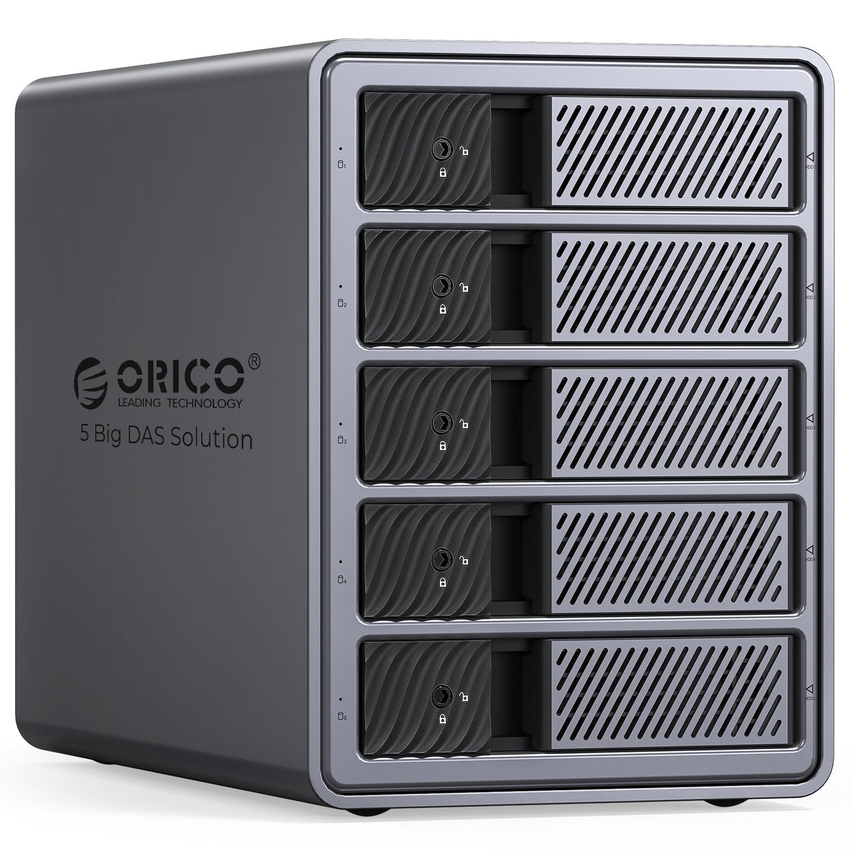 5 Bay HDD Enclosures Q95957