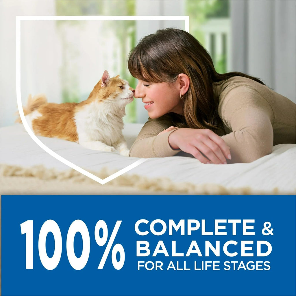Dry Cat Food 3.5-lb Bag Y509273