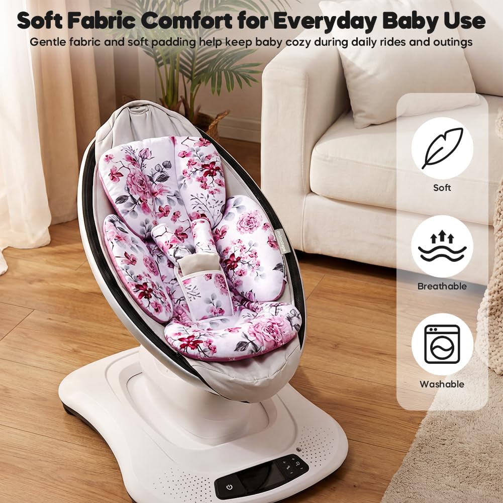 Infant Car Seat Insert 2-in-1 Reversible N28810
