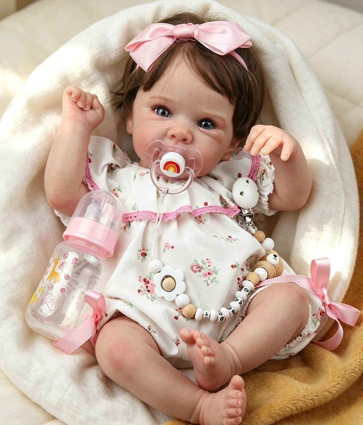 20 inch Realistic Newborn Baby Dolls Y175215