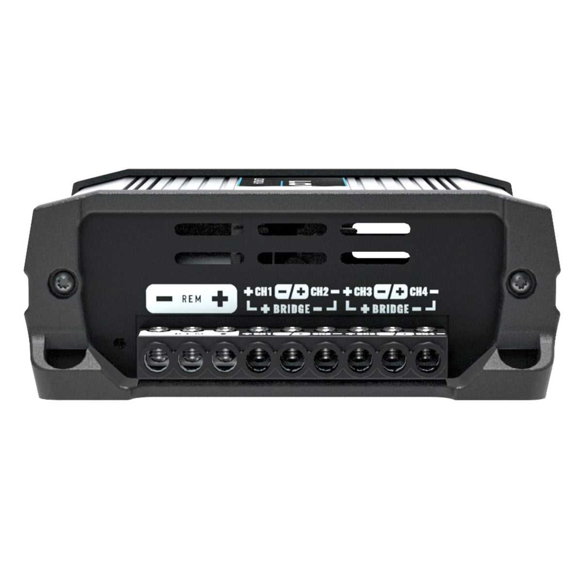 400W RMS 4 Channel Car Audio Amplifier W902248