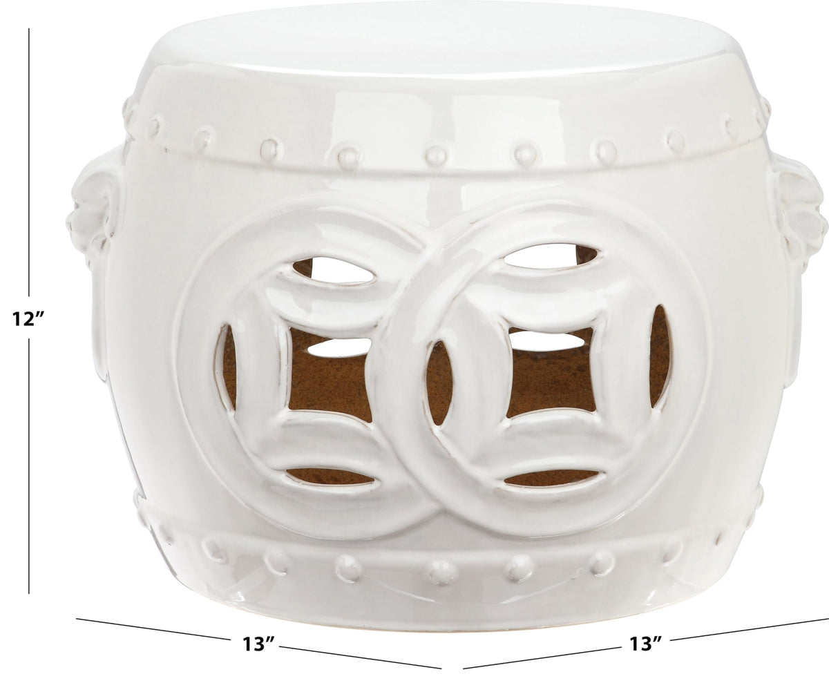 Ceramic Garden Stool N79102