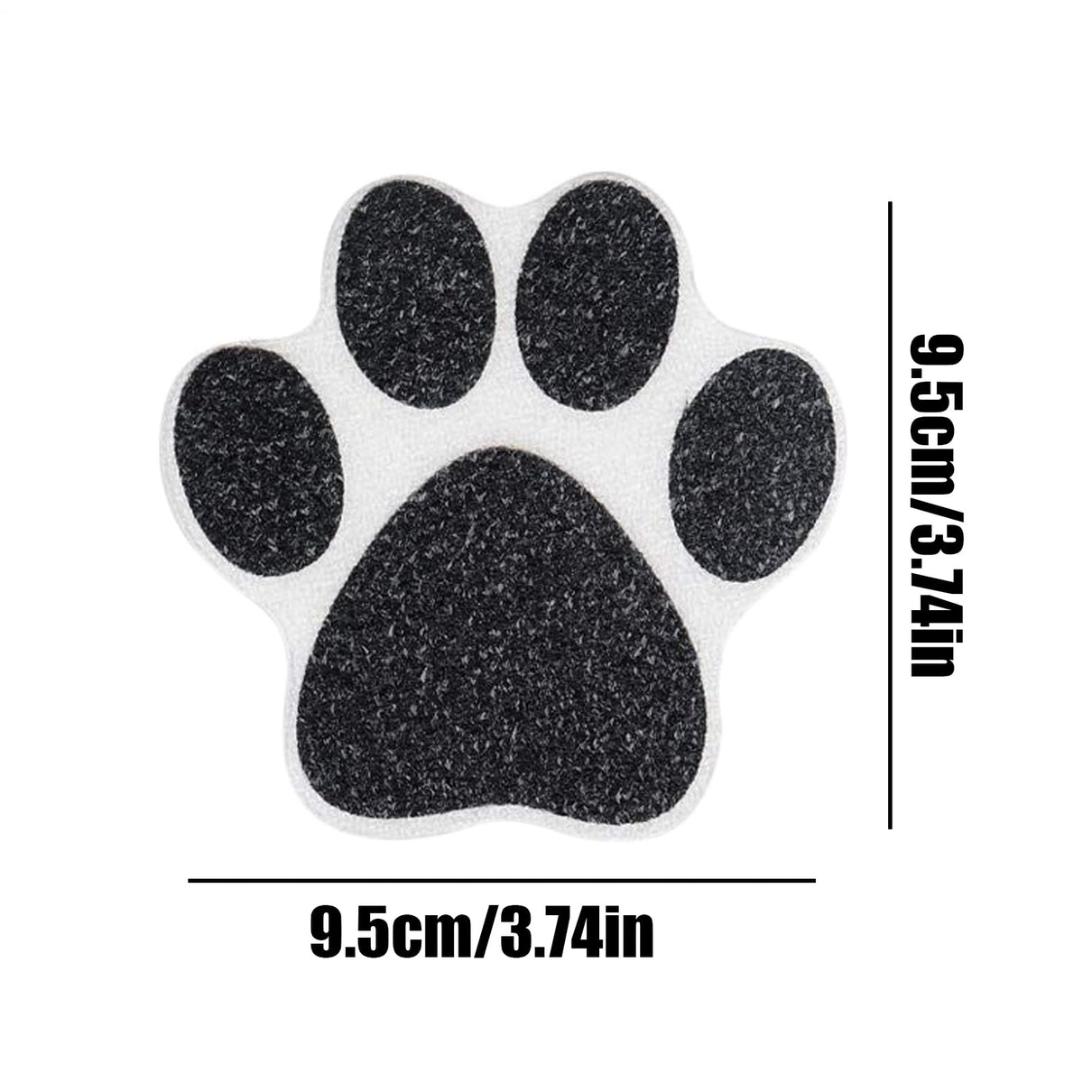 Non Slip Bathtub Stickers 20 Piece A23322
