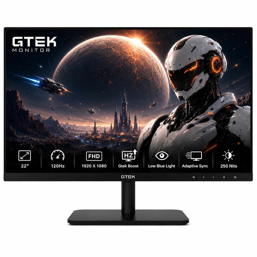 22 Inch 120Hz FHD VA Gaming Monitor B549675