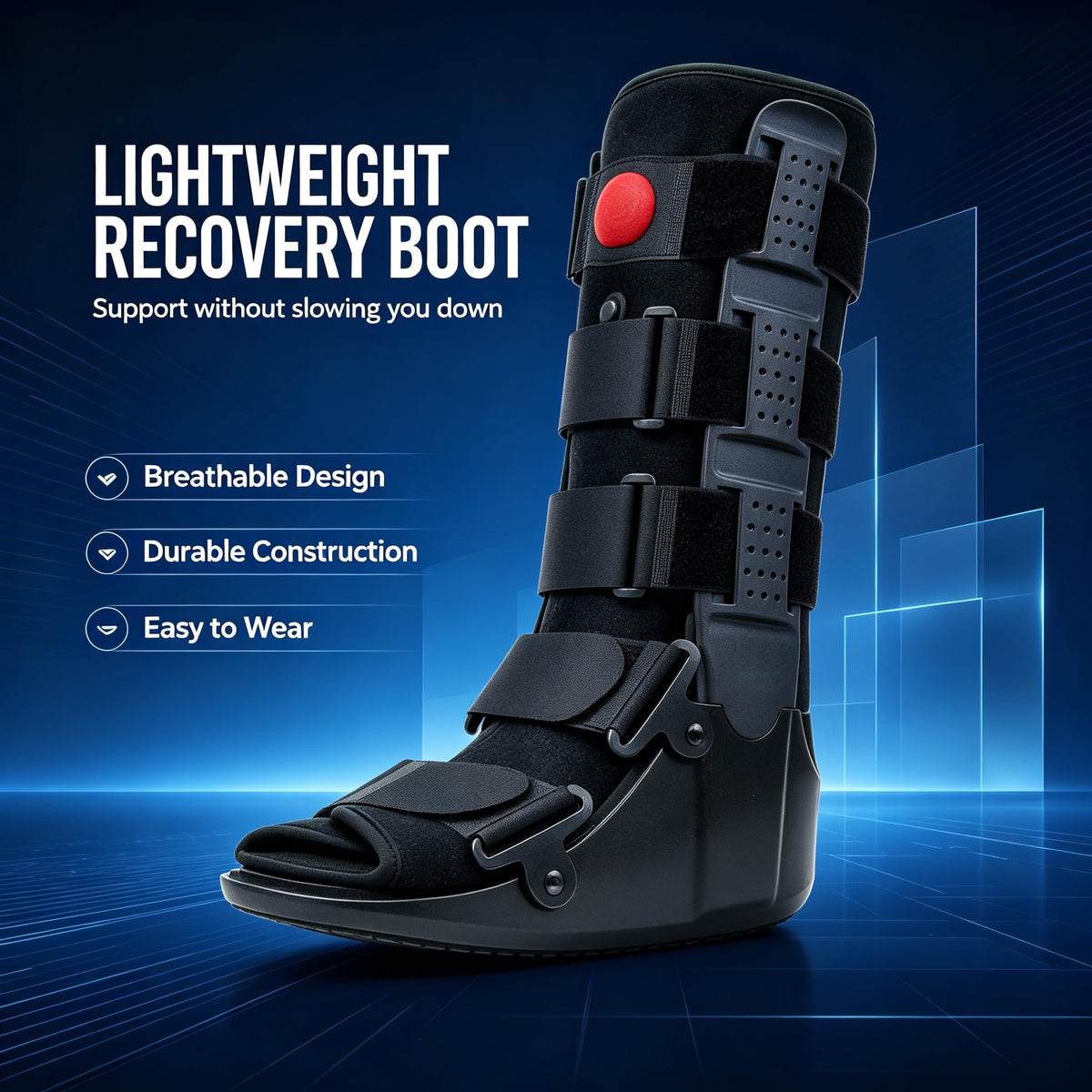 Air Cam Walker Boot A9996