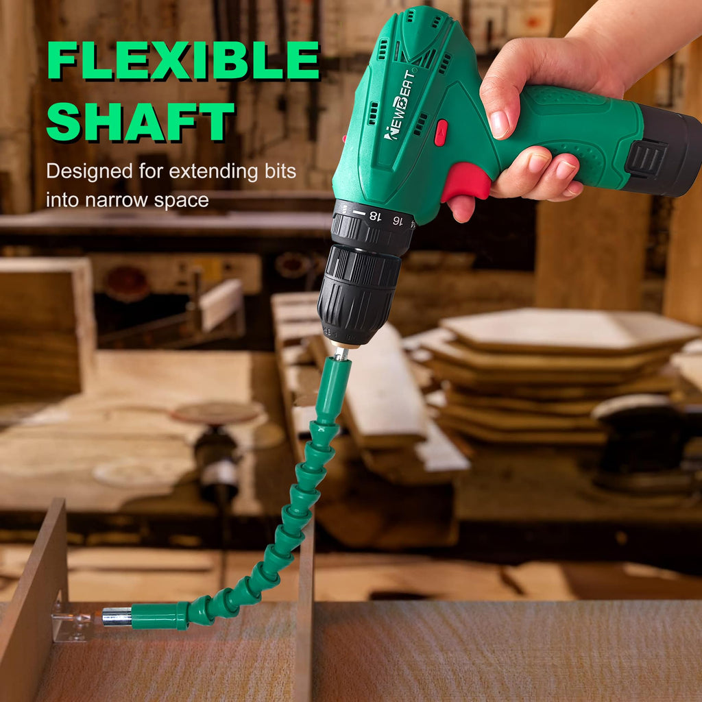 Cordless Drill Set 12V with Battery and Charger B96407