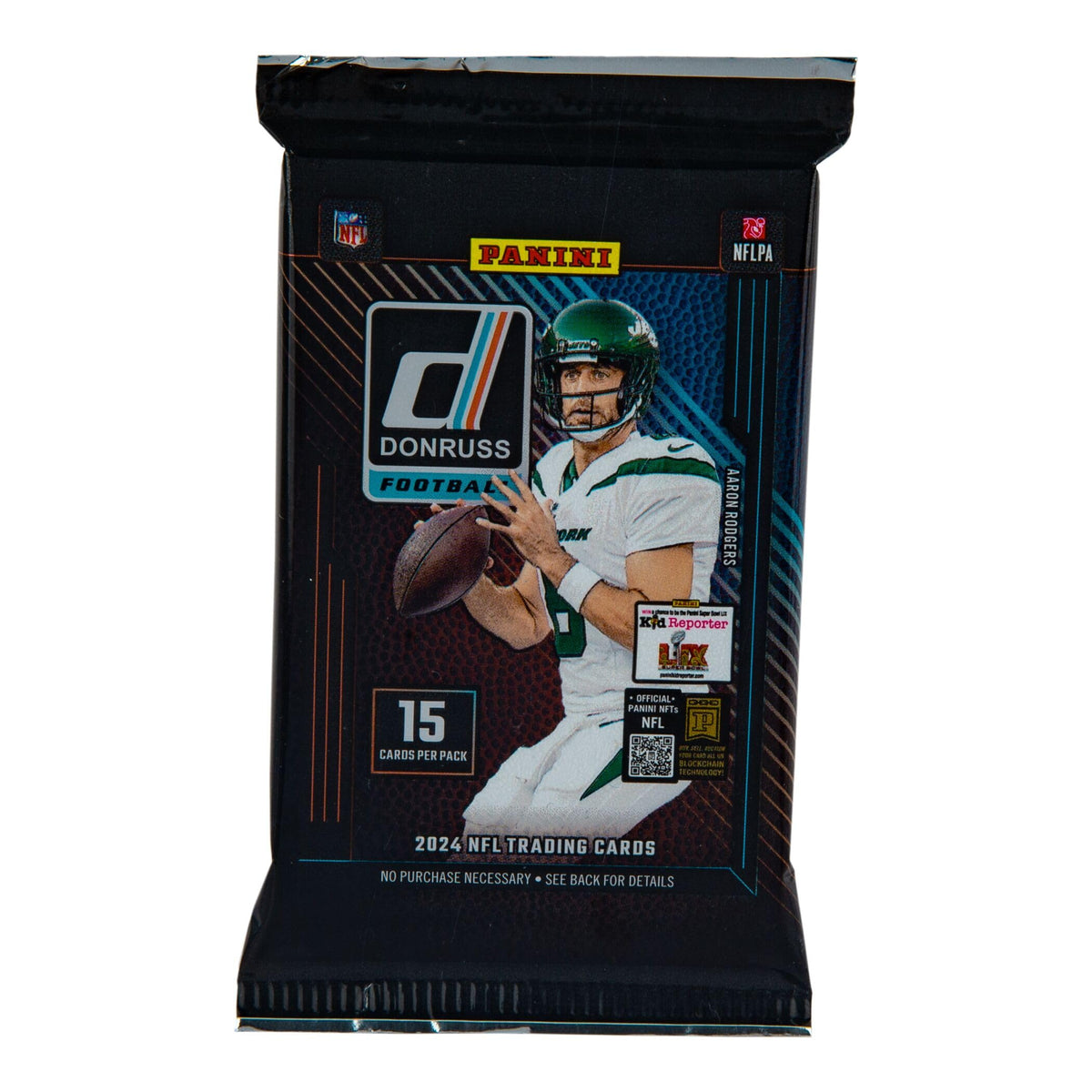 Football Trading Cards Blaster Box W47081