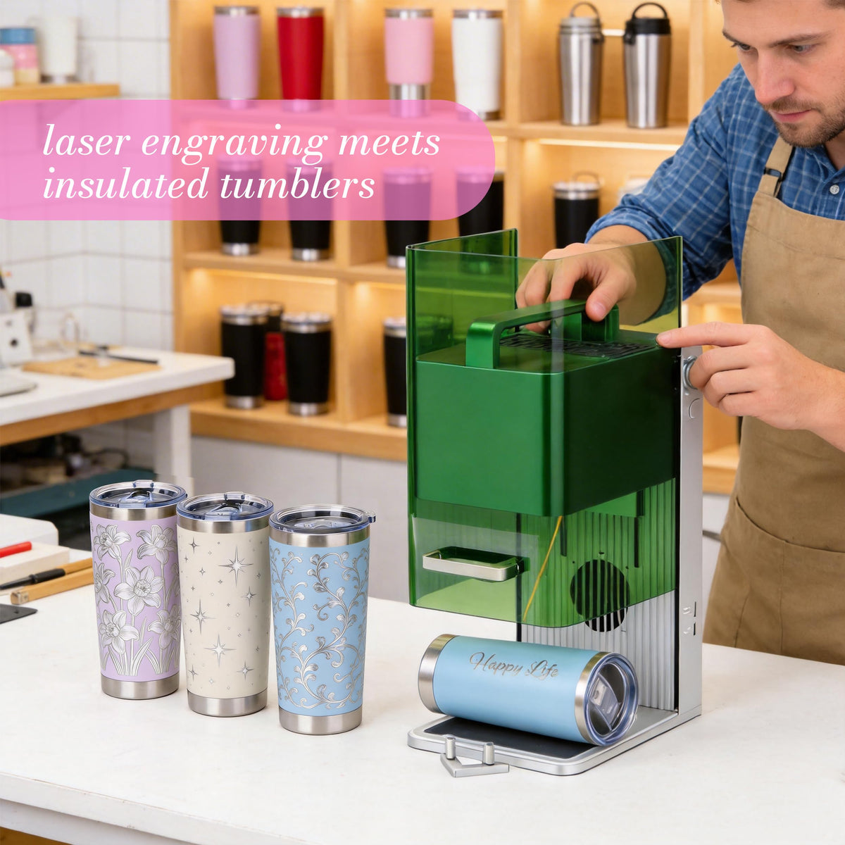 20 oz Insulated Tumblers 12 Pack D8998