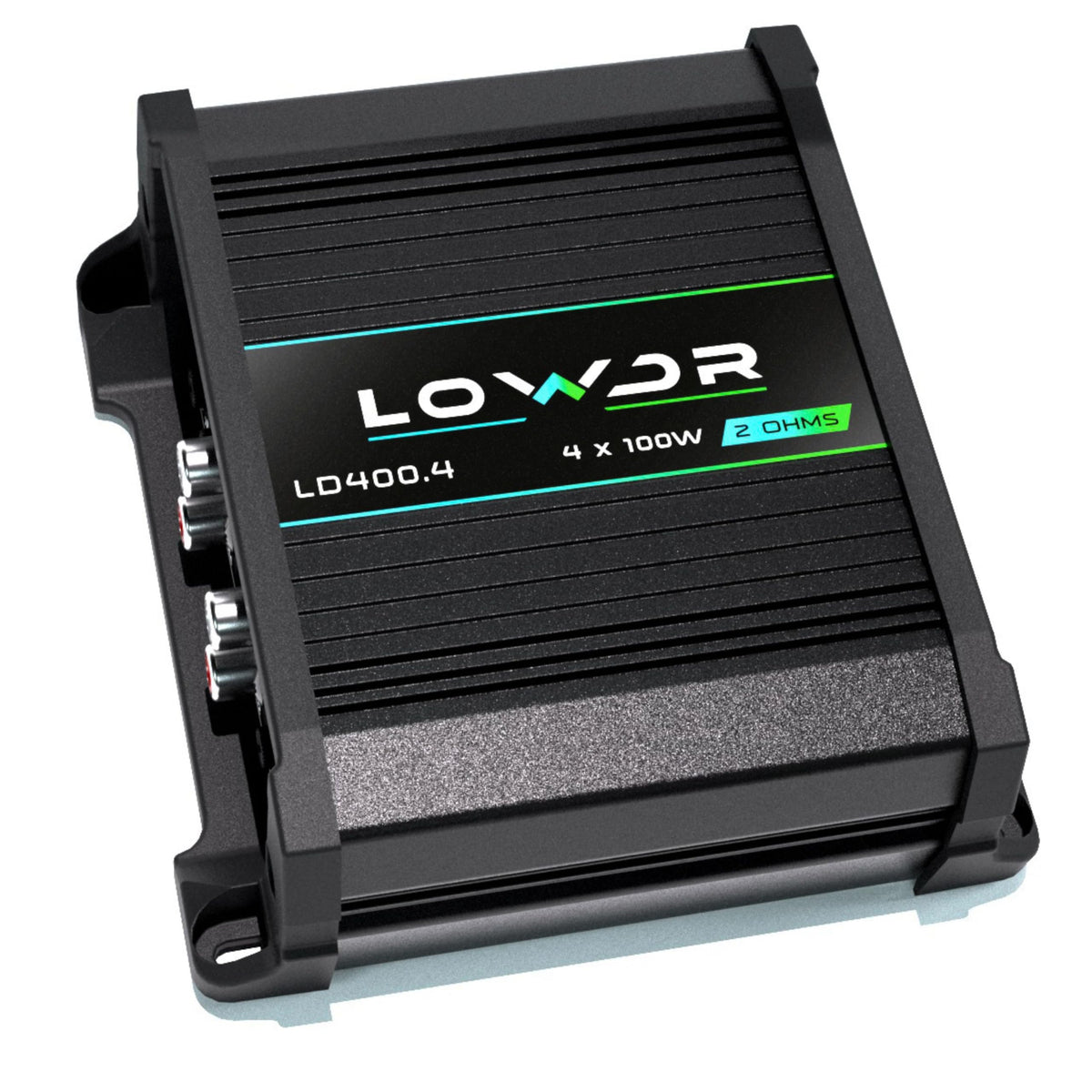 400W RMS 4 Channel Car Audio Amplifier W902248