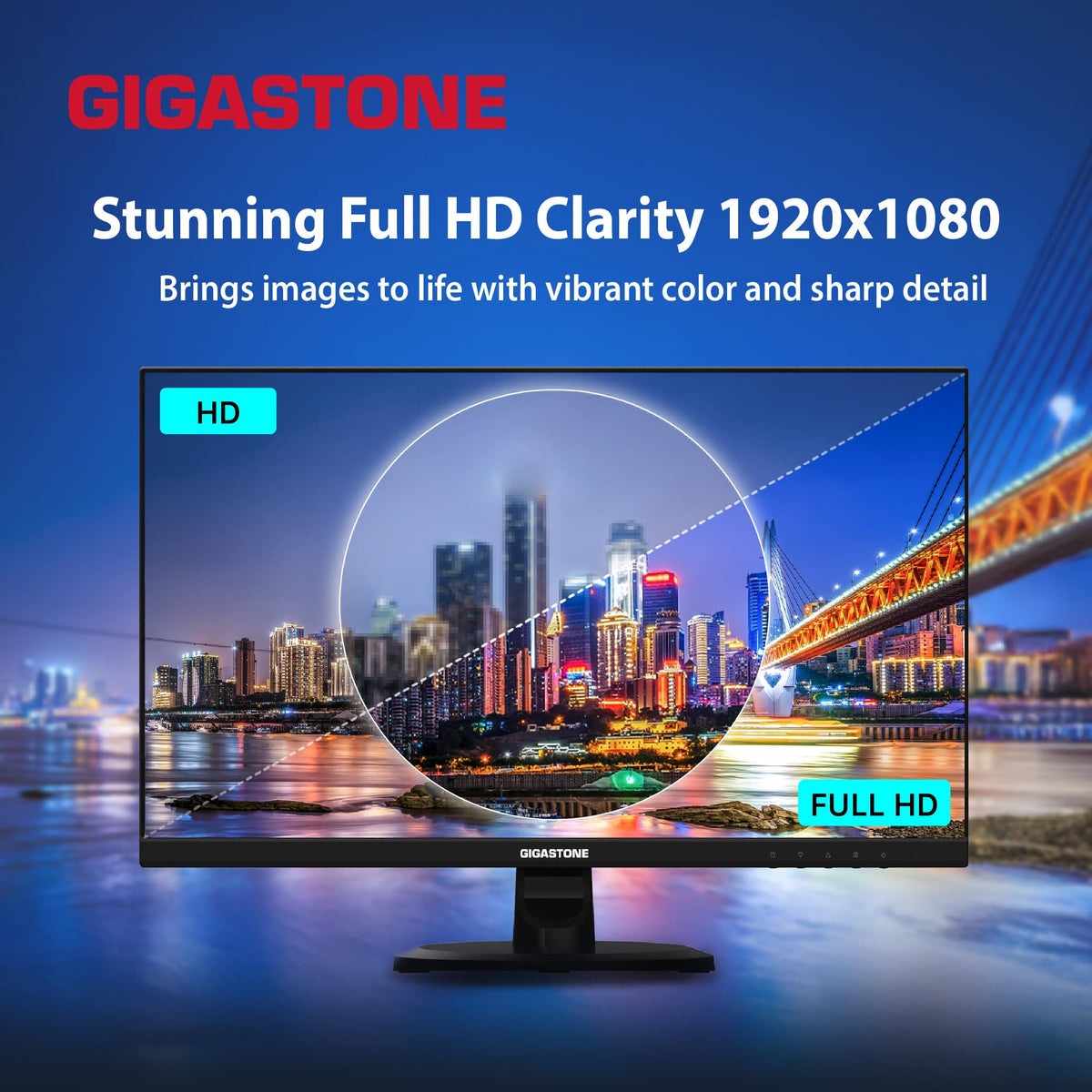 24 inch IPS LED Monitor 2-Pack 75Hz FHD Frameless X113929