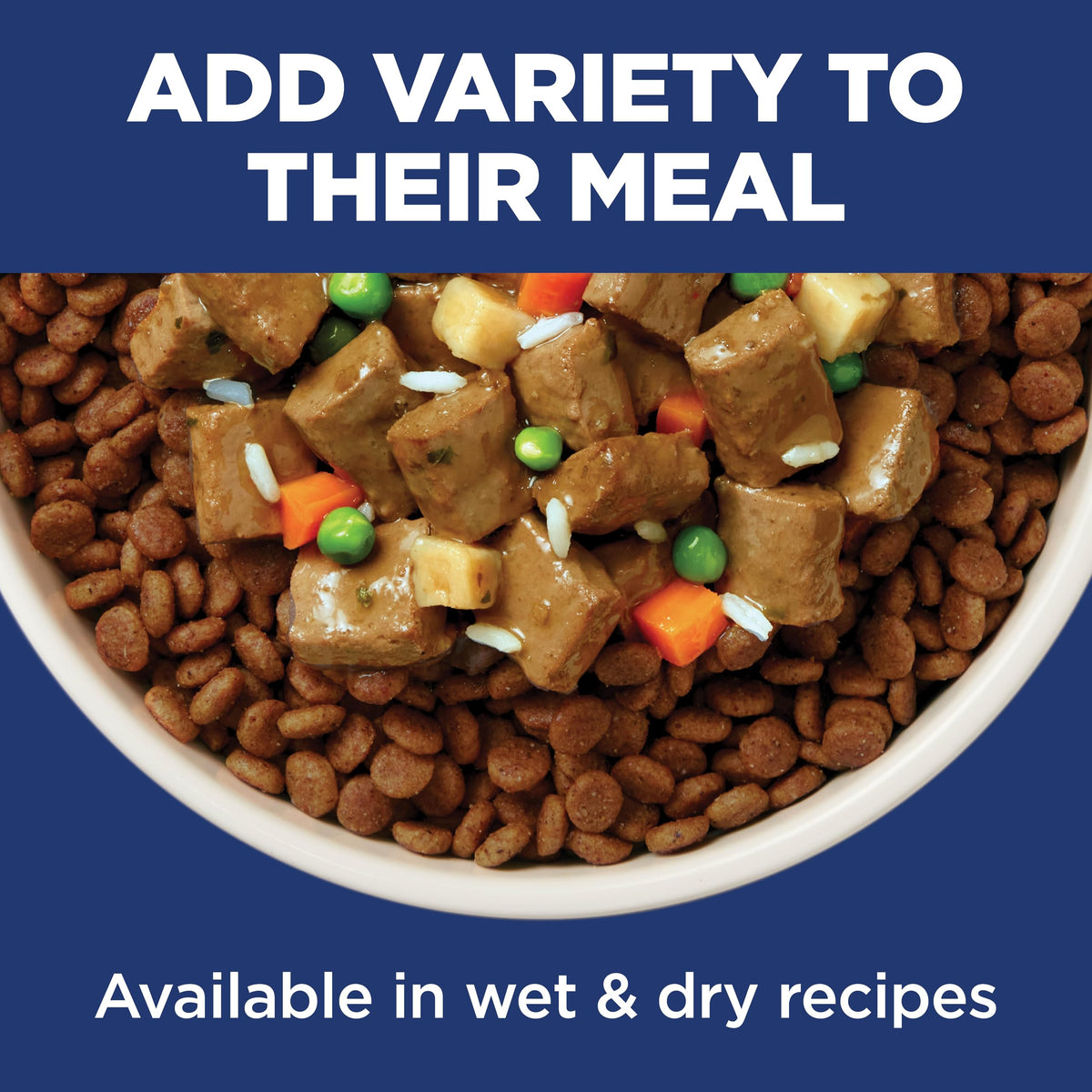 Dry Dog Food Z879