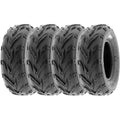 19x7-8 Tubeless 6 Ply Set of 4 U76845