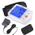 Digital Blood Pressure Monitor, Large Cuff, Upper Arm Blood Pressure Machine D488
