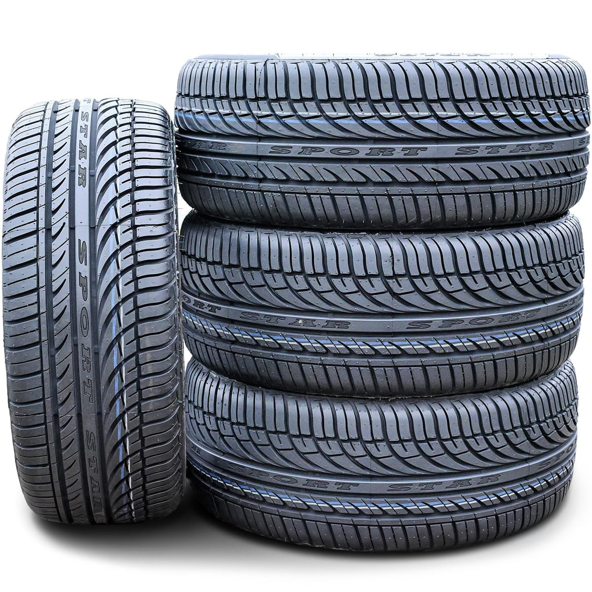 4 All Season 18 inch Tires P857