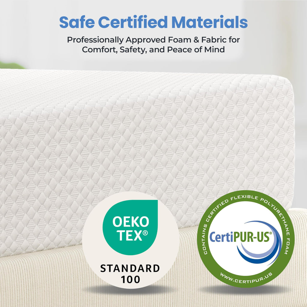 8 Inch Gel Memory Foam Mattress R1531