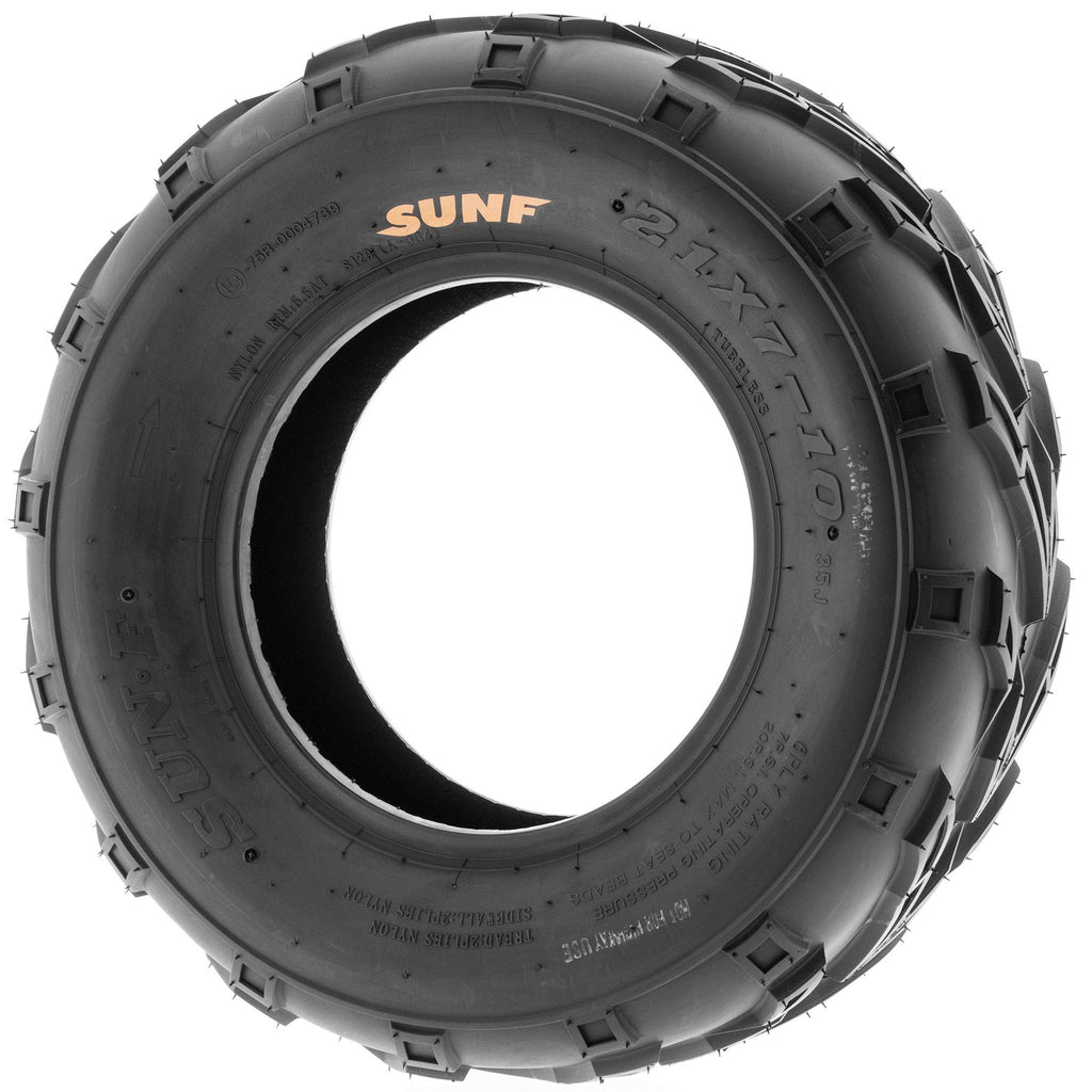 19x7-8 Tubeless 6 Ply Set of 4 U76845