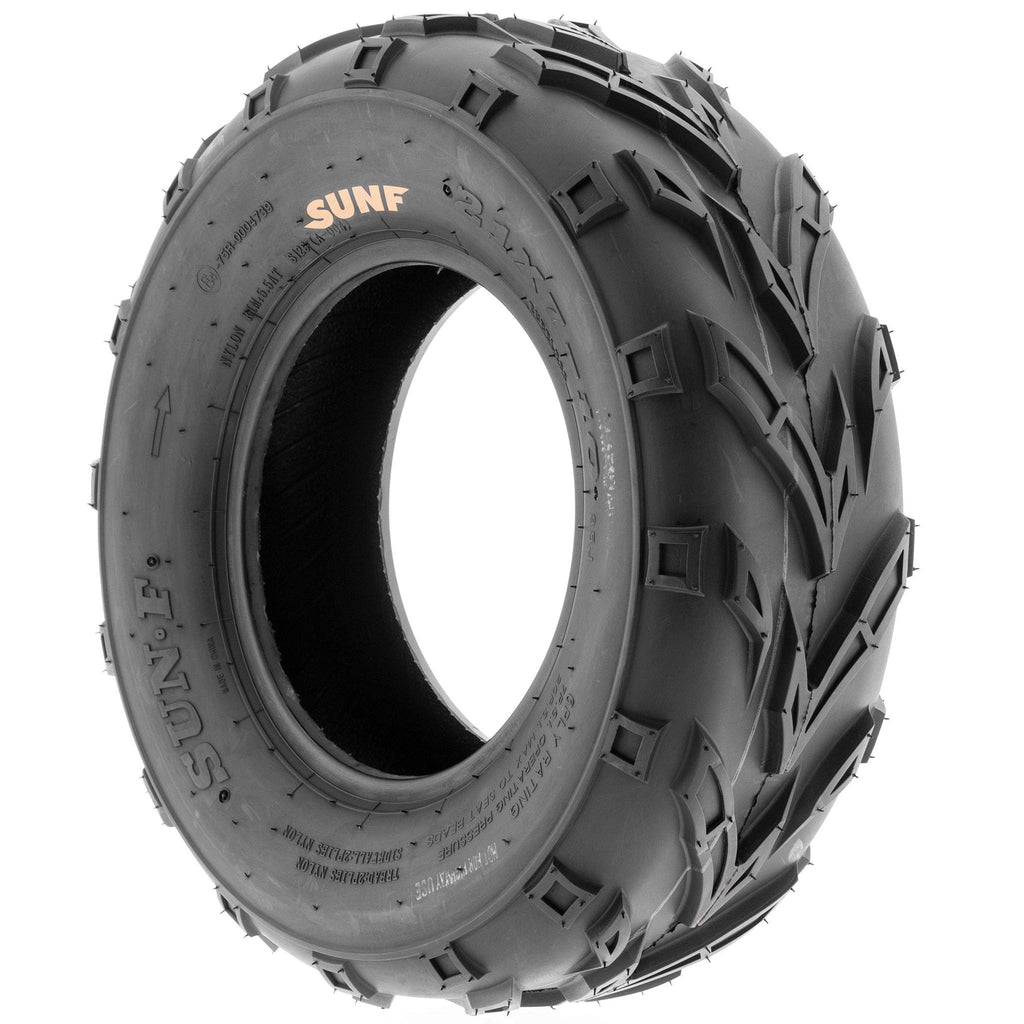 19x7-8 Tubeless 6 Ply Set of 4 U76845