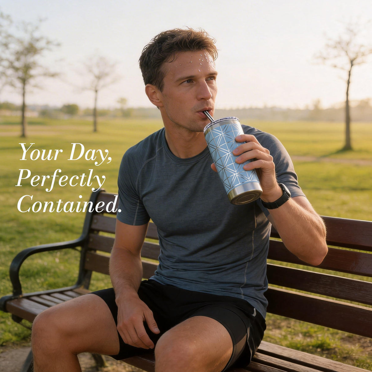 20 oz Insulated Tumblers 12 Pack D8998