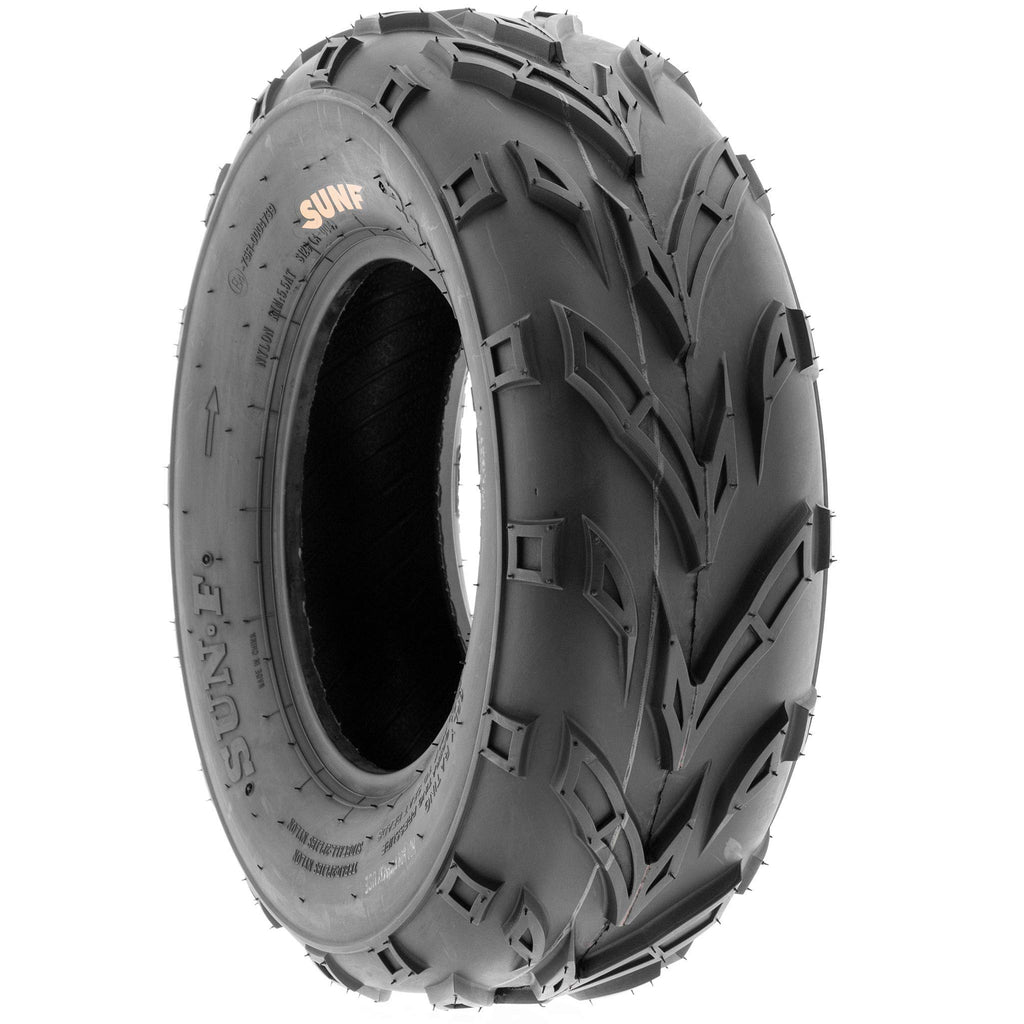 19x7-8 Tubeless 6 Ply Set of 4 U76845