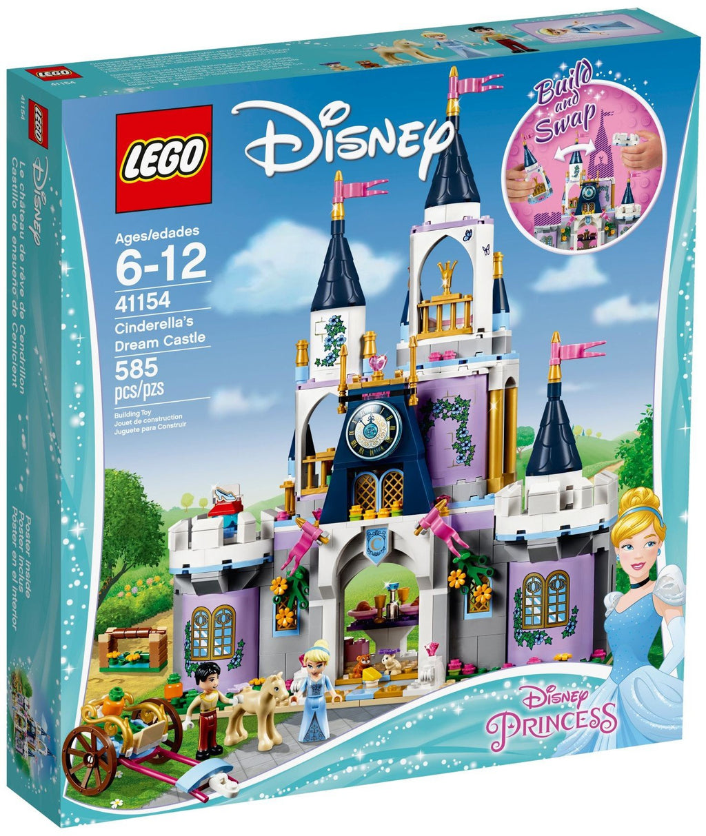 Construction Toy 585 Pieces X967418